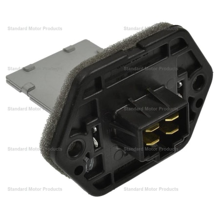 Standard Ignition Blower Motor Resistor, Ru-715 RU-715